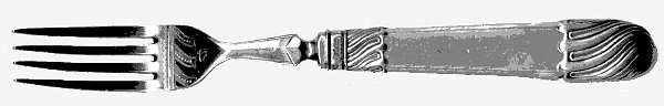 RBL18 (Silverplate) Fork