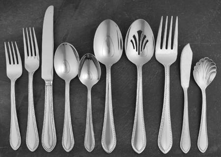 Tradition-Tanglewood (Stainless) 45 Piece Starter Set