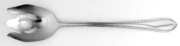Tradition-Tanglewood (Stainless) Solid Serving Fork
