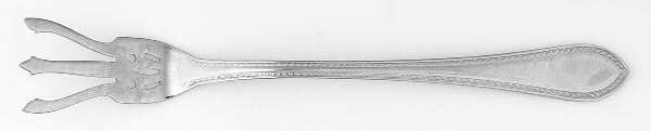 Tradition-Tanglewood (Stainless) Large Lettuce Serving Fork