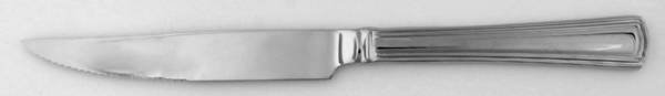 Walden (Stainless) Individual Solid Handle Steak Knife