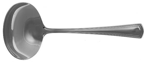 Walden (Stainless) Solid Gravy Ladle