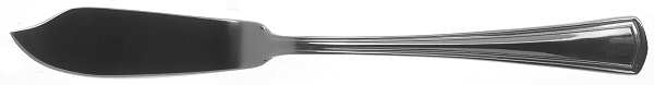 Walden (Stainless) Flat Handle Master Butter Knife