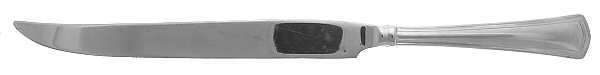 Walden (Stainless) Large Stainless Blade Roast Carving Knife
