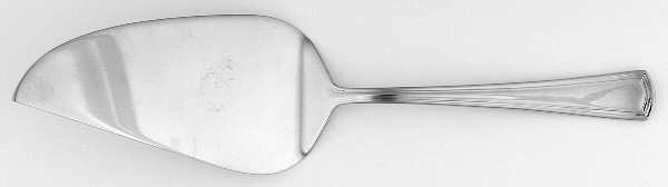 Walden (Stainless) Pie and Cake Server, Solid Piece