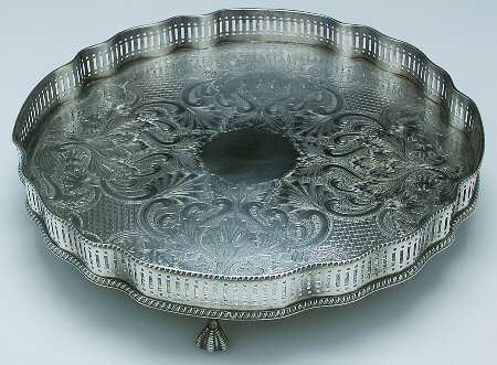 603 (Silverplate, Hollowware) by Reed &amp; Barton