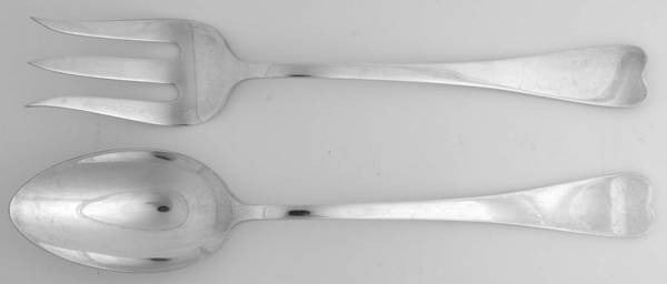 RDS133 (Silverplate) by Reed &amp; Barton