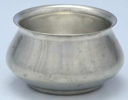 RHL3 (Pewter, Hollowware) Waste Bowl