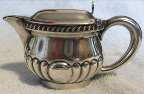 2900 (Silverplate, Hollowware) Creamer & Hinged Lid