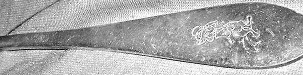 RDS134 (Silverplate) by Reed &amp; Barton