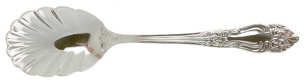 Haversham (Stainless) Sugar Shell Spoon