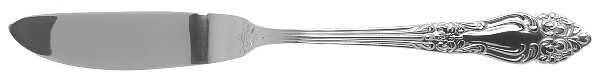 Haversham (Stainless) Flat Handle Master Butter Knife