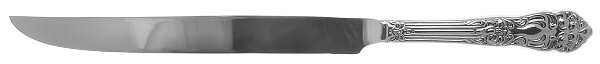 Haversham (Stainless) Large Stainless Blade Roast Carving Knife