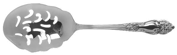 Haversham (Stainless) Solid Macaroni Server