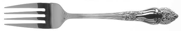 Haversham (Stainless) Individual Salad Fork