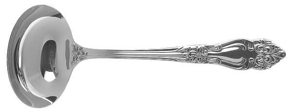 Haversham (Stainless) Solid Gravy Ladle