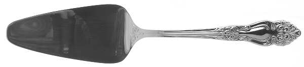 Haversham (Stainless) All Stainless Pie Server