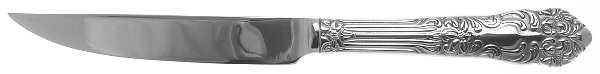 Haversham (Stainless) Individual Solid Handle Steak Knife