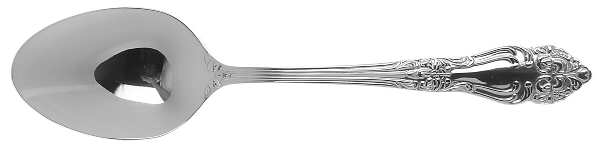 Haversham (Stainless) Place/Oval Soup Spoon