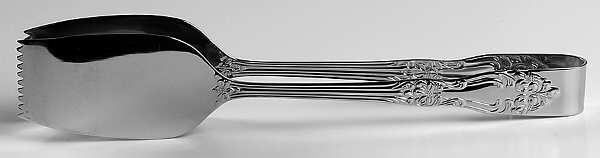 Haversham (Stainless) 1-Piece Salad Tongs