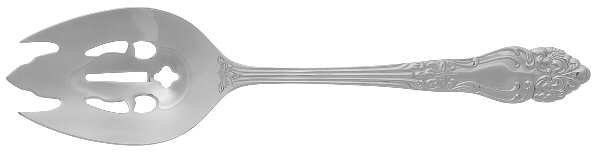 Haversham (Stainless) Pierced Vegetable Serving Spoon