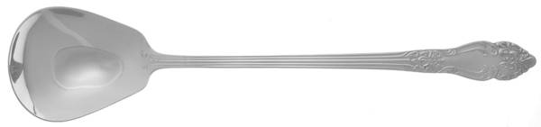 Haversham (Stainless) Large Solid Serving Spoon