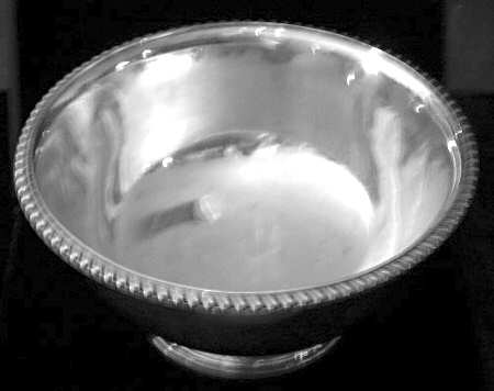 X510 (Sterling, Hollowware) by Reed &amp; Barton