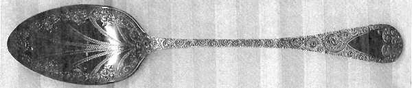 RBL21 (Silverplate) Tablespoon (Serving Spoon)