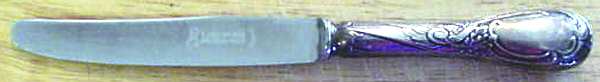 RKZ1 Modern Hollow Knife