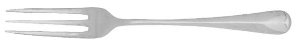 Queen Anne (Silverplate) 3-Tine Salad Fork