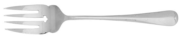 Queen Anne (Silverplate) Individual Salad Fork