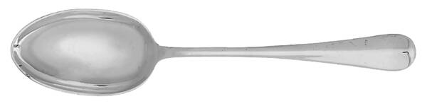 Queen Anne (Silverplate) Place/Oval Soup Spoon