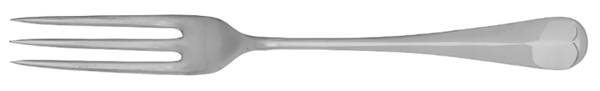 Queen Anne (Silverplate) by Robert Ensko Inc.