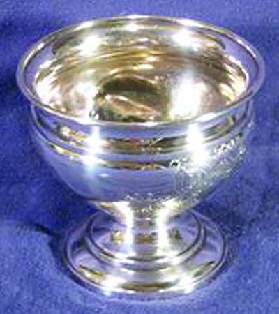 2125 (Silverplate, Hollowware) Waste Bowl