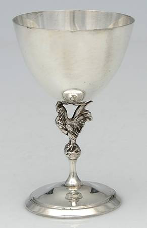X55 (Sterling, Hollowware) by Reed &amp; Barton