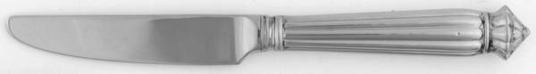 Musee (Stainless) Flat Handle Master Butter Knife