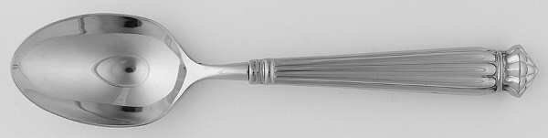 Musee (Stainless) Place/Oval Soup Spoon