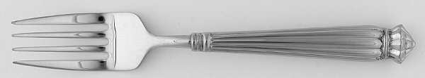Musee (Stainless) Individual Salad Fork