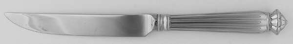 Musee (Stainless) Individual Steak Knife Hollow Handle