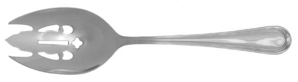 Woodbury (Stainless) Pierced Vegetable Serving Spoon