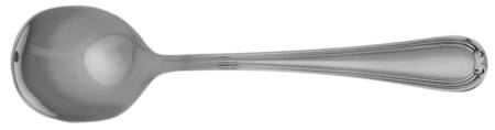 Woodbury (Stainless) Round Bowl Soup Spoon (Cream Soup) HC