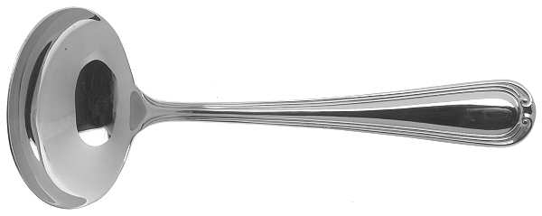 Woodbury (Stainless) Solid Gravy Ladle