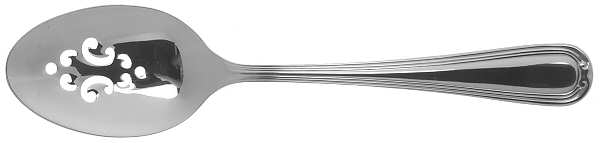 Woodbury (Stainless) Pierced Tablespoon (Serving Spoon)