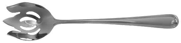 Woodbury (Stainless) Large Solid Serving Fork