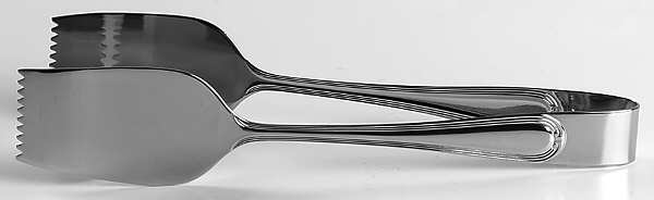Woodbury (Stainless) 1-Piece Salad Tongs