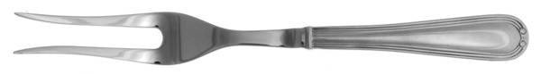 Woodbury (Stainless) Large Stainless-Prong Roast Carving Fork