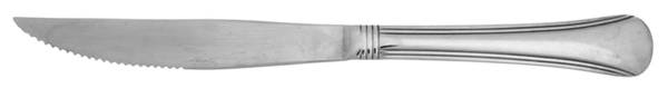 Piazza Navonna II-Northampton  (Stainless, 18-10) Individual Solid Handle Steak Knife