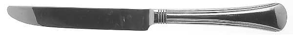 Piazza Navonna II-Northampton  (Stainless, 18-10) New French Solid Knife