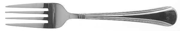 Piazza Navonna II-Northampton  (Stainless, 18-10) Individual Salad Fork