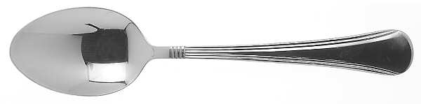 Piazza Navonna II-Northampton  (Stainless, 18-10) Tablespoon (Serving Spoon)